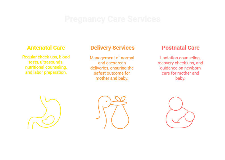 Pregnancy Care Services