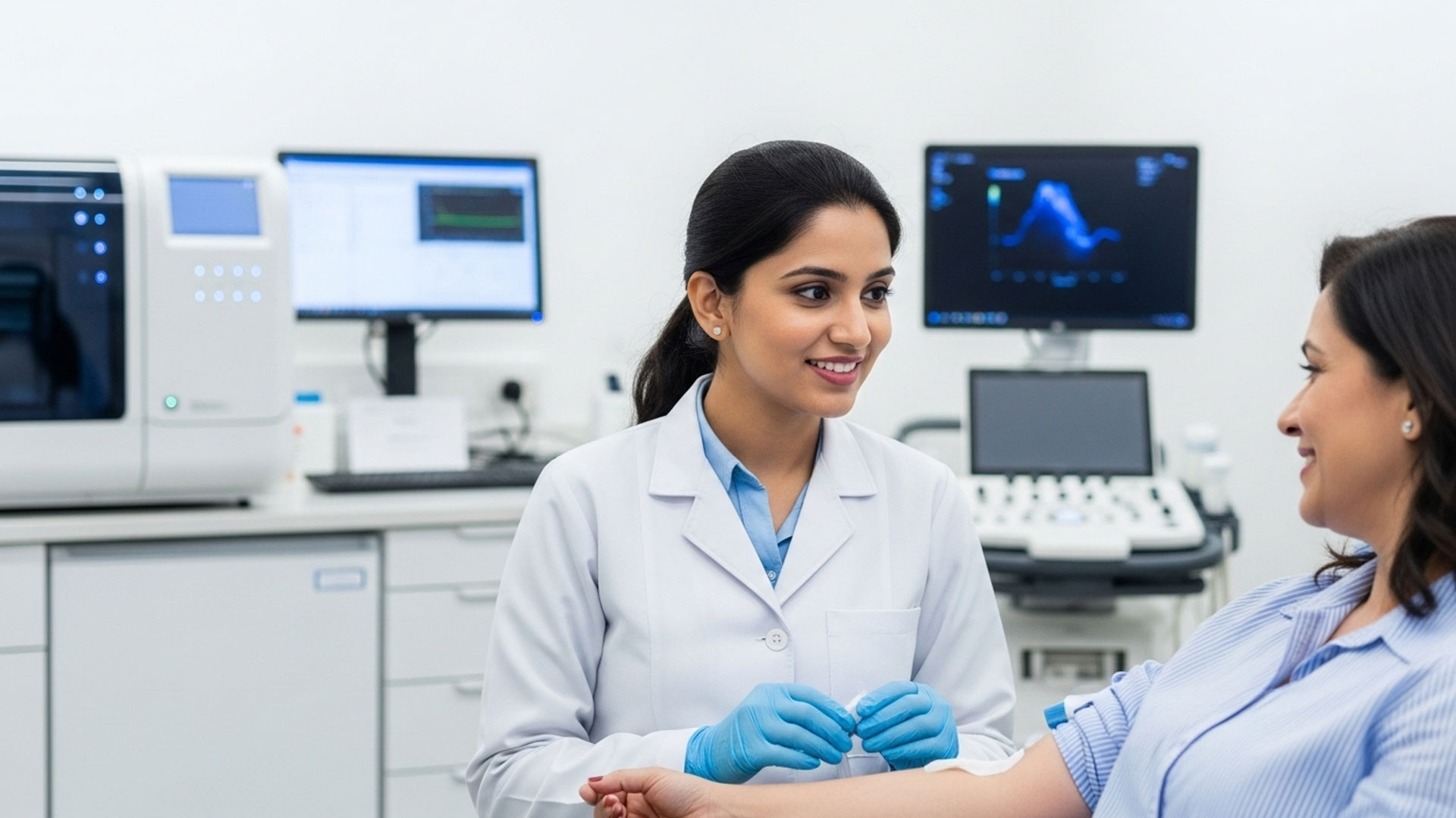 Sureka Diagnostics in Bangalore, Karnataka