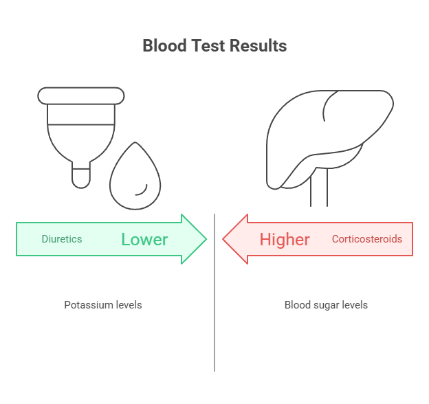 Blood Test Results