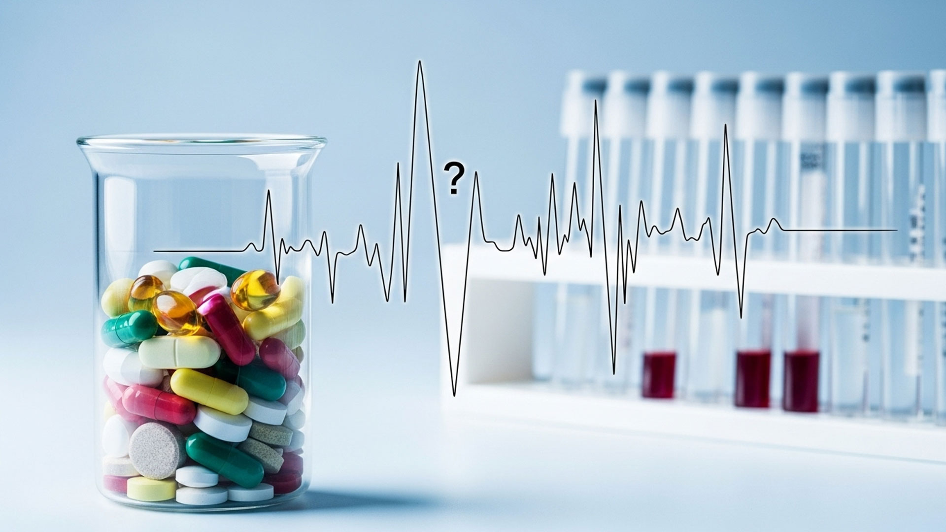 How Medications and Supplements Can Invalidate Your Blood Test Results
