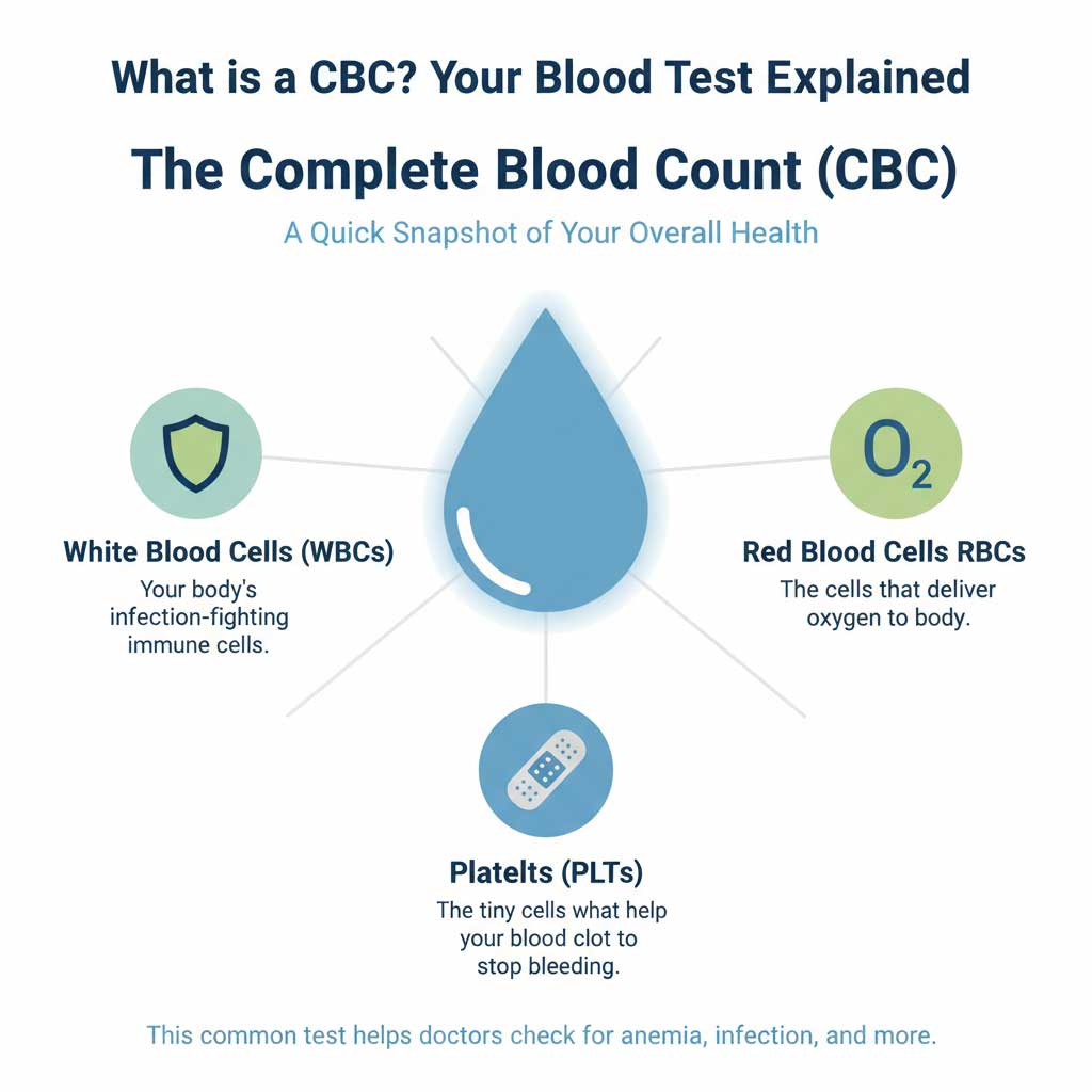 What is a Complete Blood Count (CBC)? A Quick Overview