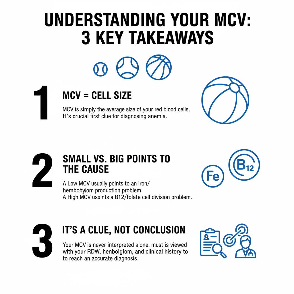 MCV: Your Key Takeaways