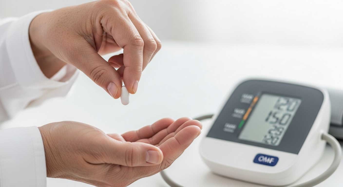 Does Aspirin Lower Blood Pressure? Here’s What Science Says