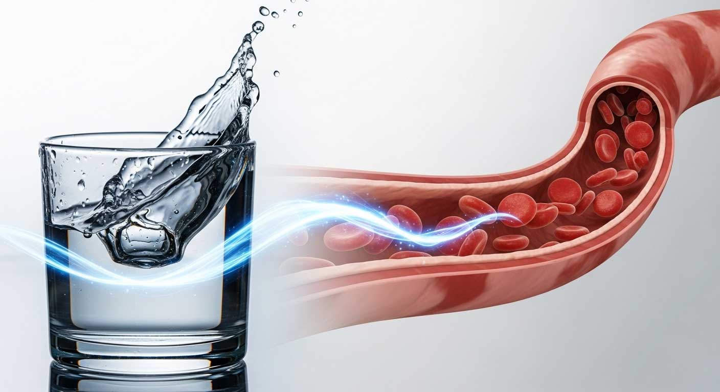 Does Dehydration Cause High Blood Pressure?