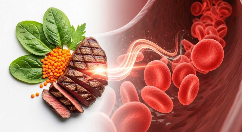 How To Increase Hemoglobin Level Quickly? - Blood Test Center