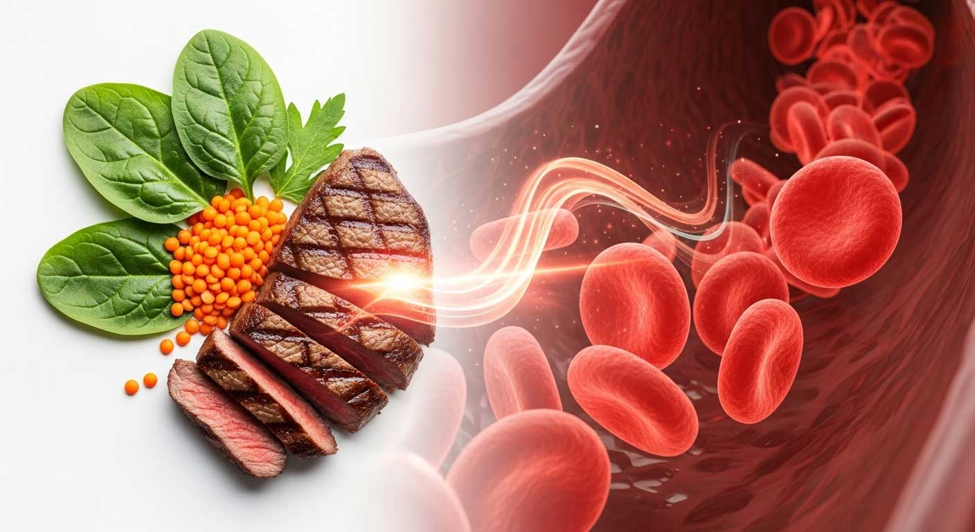 How To Increase Hemoglobin Level Quickly?