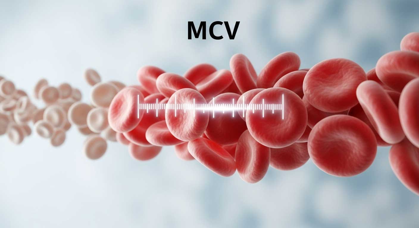 What Is MCV in Blood Test? Meaning, Normal Range & Results Explained