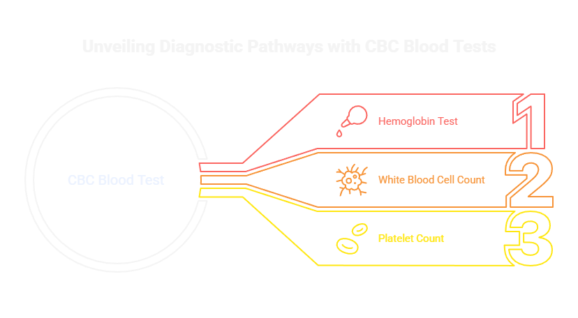 Unveiling Diagnostic Pathways with CBC Blood Tests