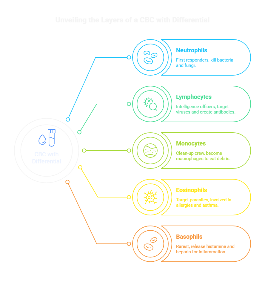 Unveiling the Layers of a CBC with Differential