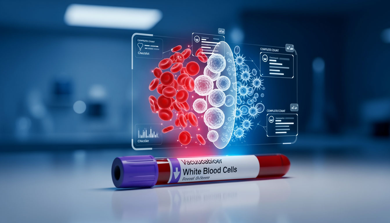 What is a CBC Blood Test? A Complete Guide for Beginners